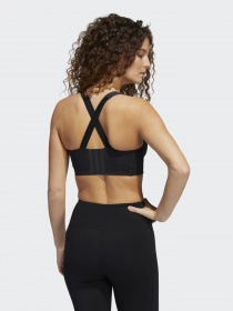 Спортивный топ Adidas TLRD IMPACT LUXE TRAINING модель HC7497 Спортивный топ Adidas TLRD IMPACT LUXE TRAINING модель HC7497 Фото