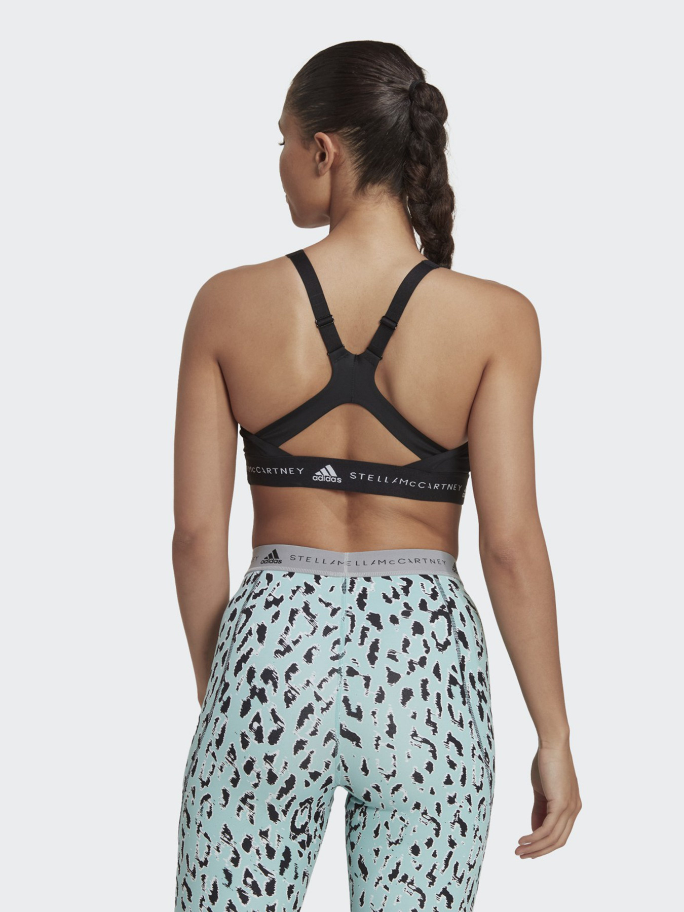 Спортивный топ Adidas by Stella Mccartney модель HD9097 Фото