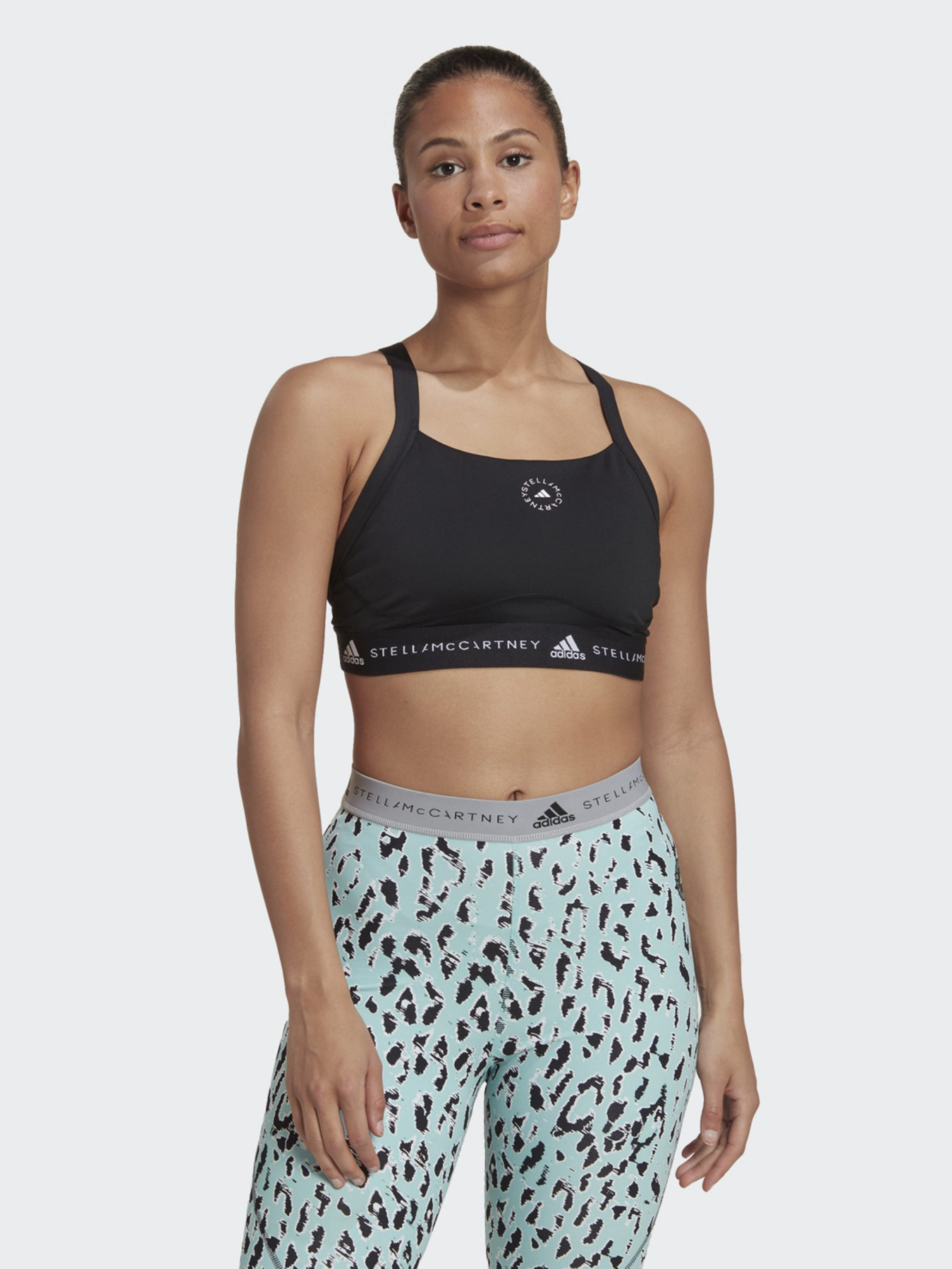 Спортивный топ Adidas by Stella Mccartney модель HD9097 Фото