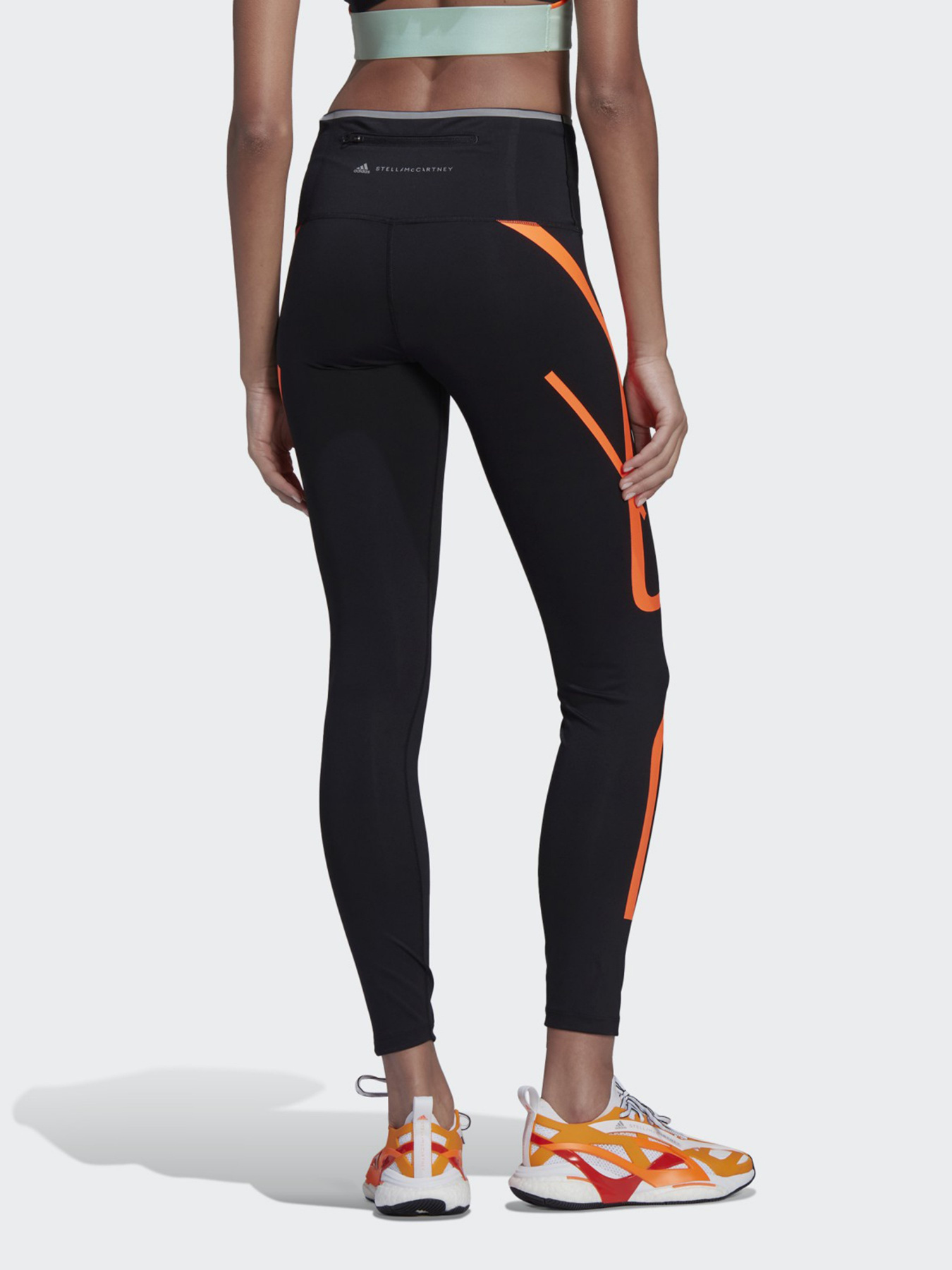 Спортивные леггинсы Adidas by Stella Mccartney модель HD9115 Фото