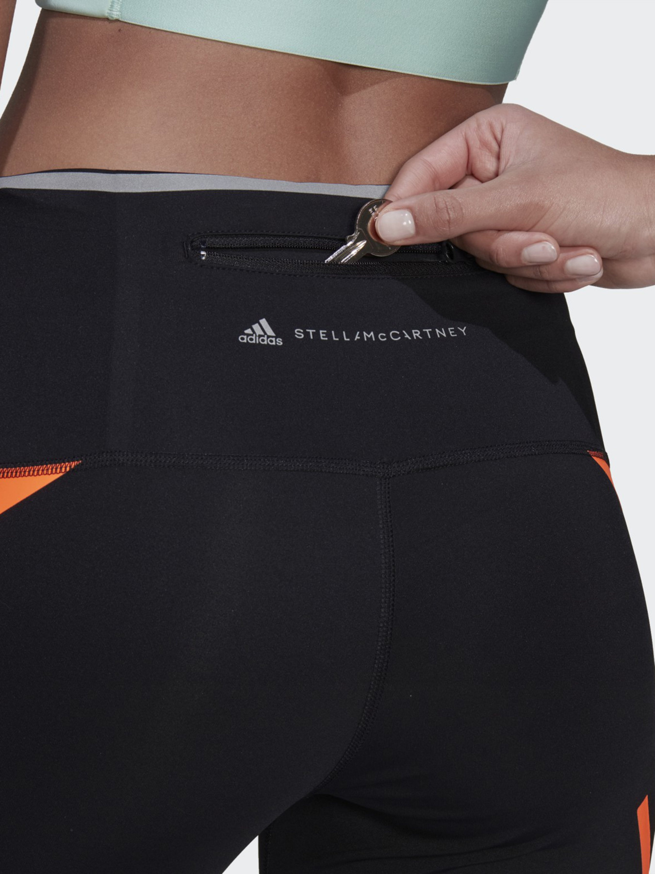 Спортивные леггинсы Adidas by Stella Mccartney модель HD9115 Фото