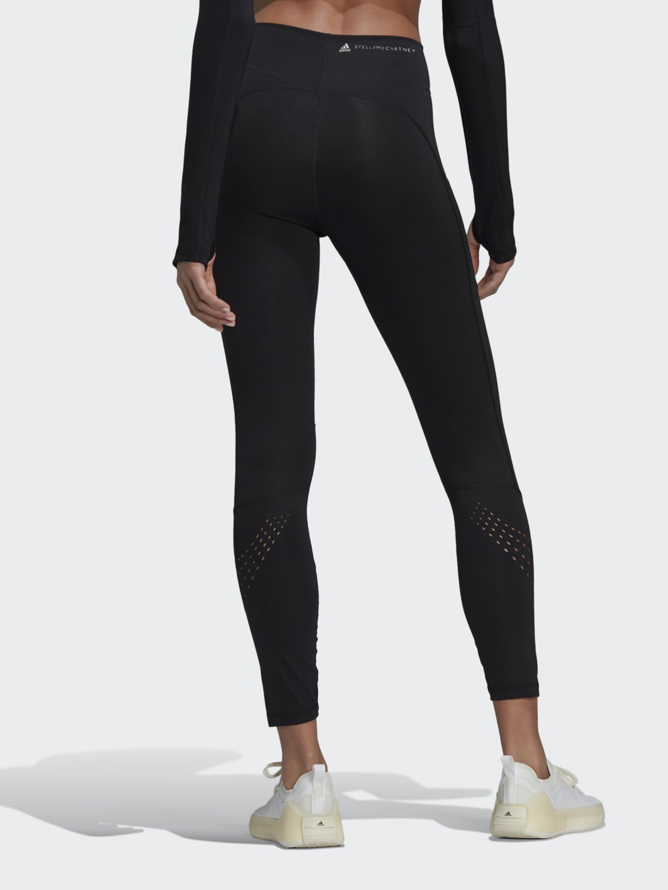 Спортивные леггинсы Adidas by Stella Mccartney модель HF3071 Фото