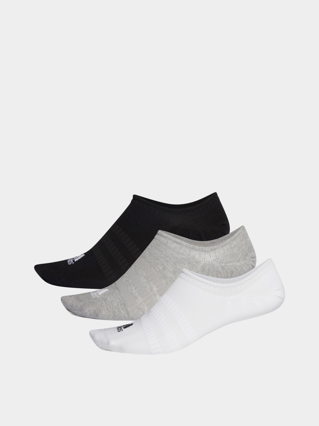 Набор носков Adidas No-Show Performance модель DZ9414 Фото