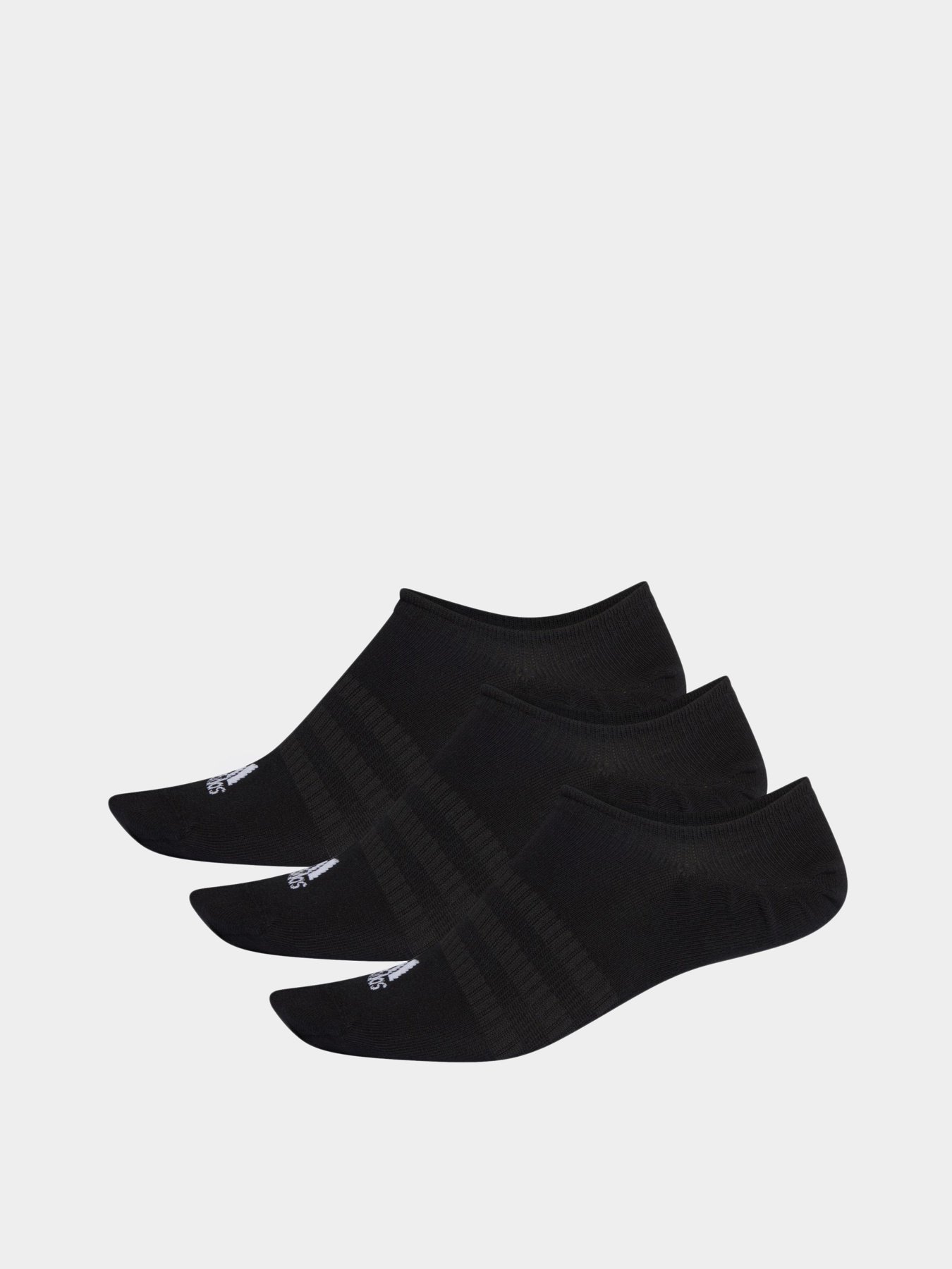 Набор носков Adidas No-Show Performance модель DZ9416 Фото