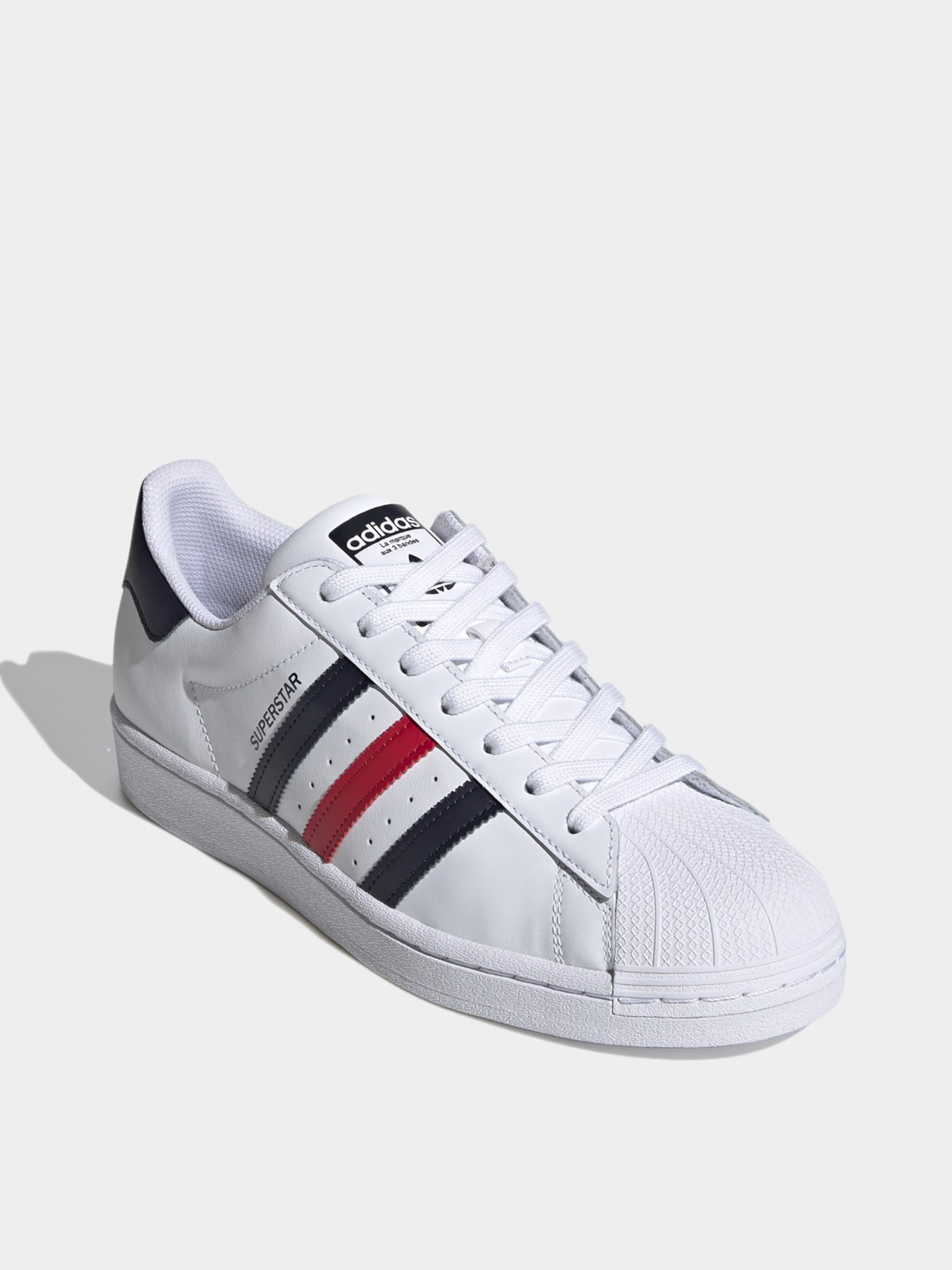 Кеды низкие Adidas Superstar модель FX2328 Фото