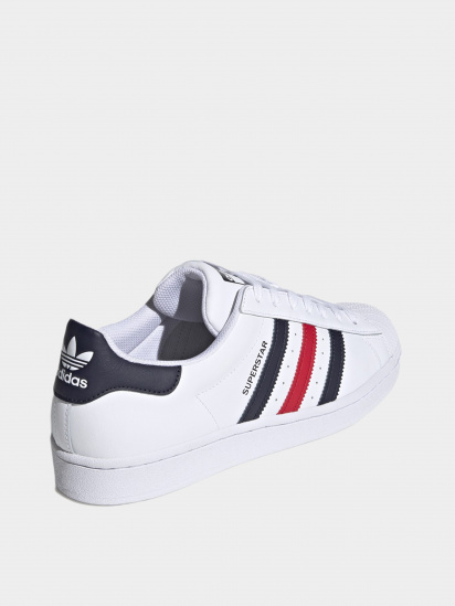 Кеди низькі adidas Superstar модель FX2328 — фото 3 - INTERTOP