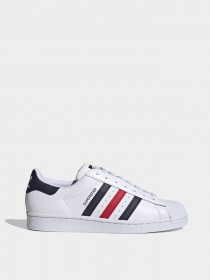 Кеды низкие Adidas Superstar модель FX2328 Кеды низкие Adidas Superstar модель FX2328 Фото