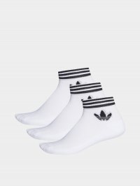 Білий - Набір шкарпеток adidas Tref Ank Sck Hc