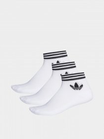 Набор носков Adidas TREF ANK SCK HC модель EE1152 Набор носков Adidas TREF ANK SCK HC модель EE1152 Фото
