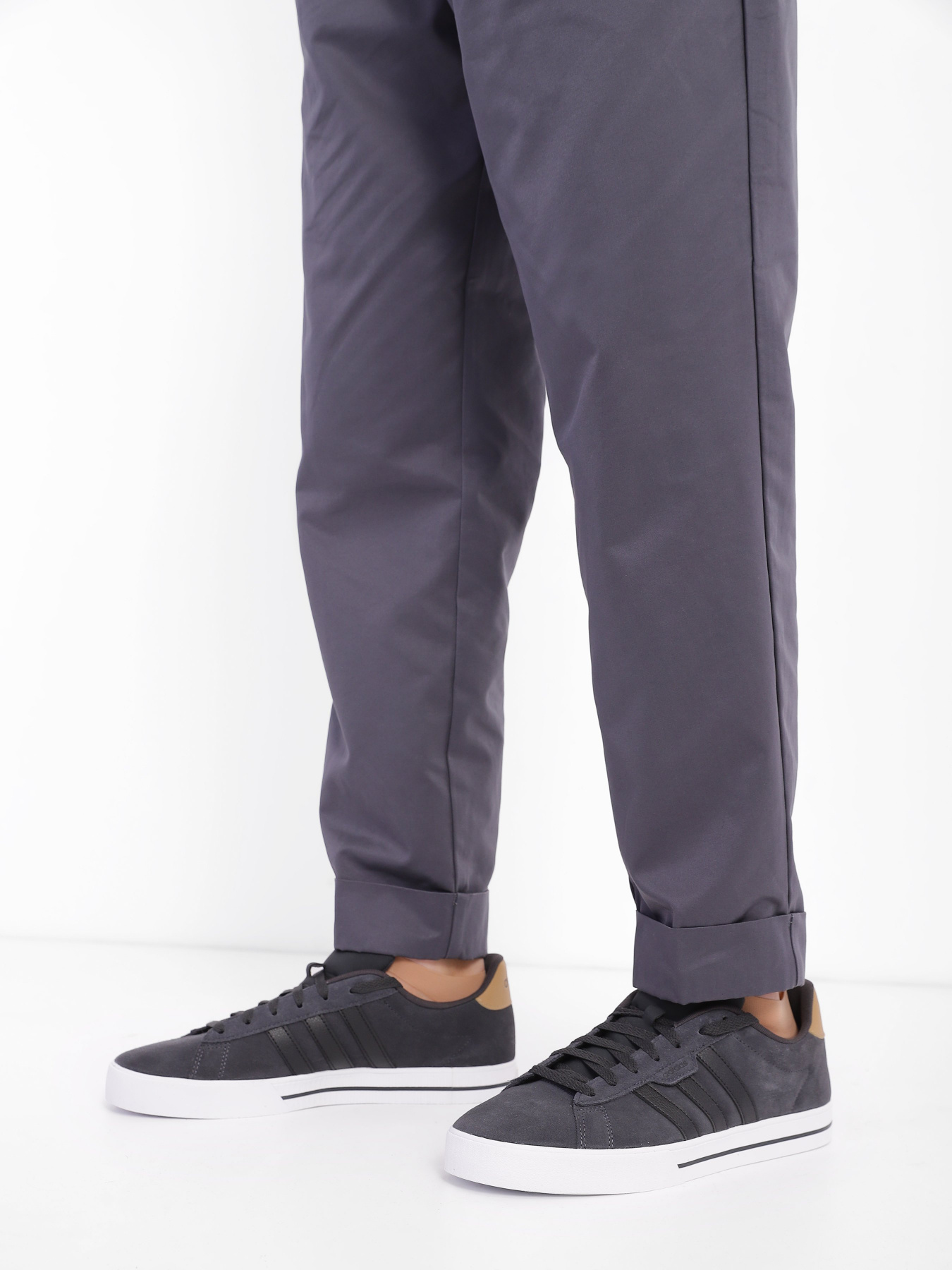 Кеды низкие Adidas  Daily 3.0 модель FY2923 Фото