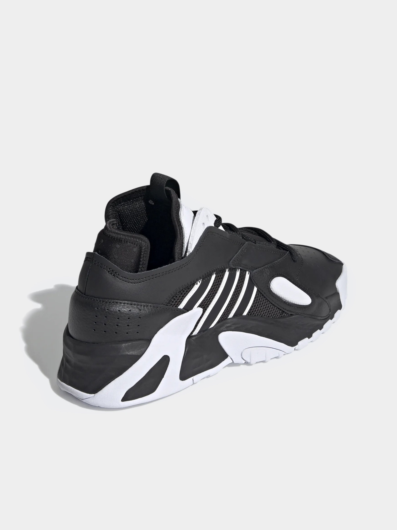 Кроссовки Adidas STREETBALL модель FY7101 Фото