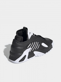 Кроссовки Adidas STREETBALL модель FY7101 Фото