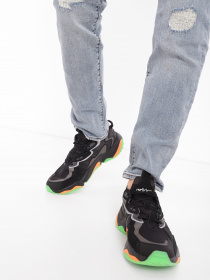 Кросівки Adidas NITROCHARGE модель GY5057 Фото