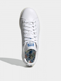 Кеды низкие Adidas Stan Smith модель GZ7538 Фото