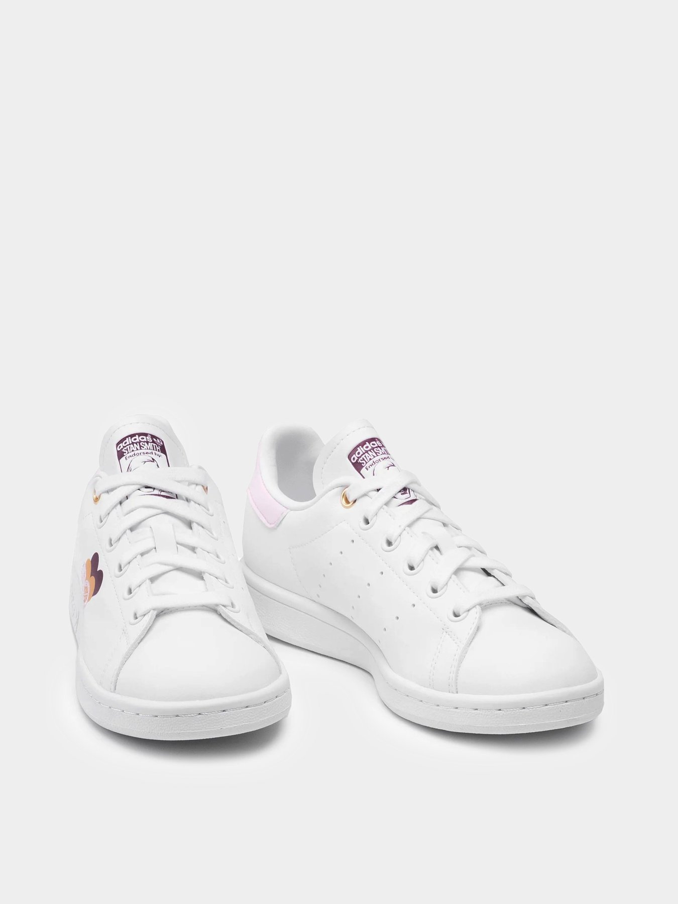Кеды низкие Adidas  Stan Smith модель H03937 Фото