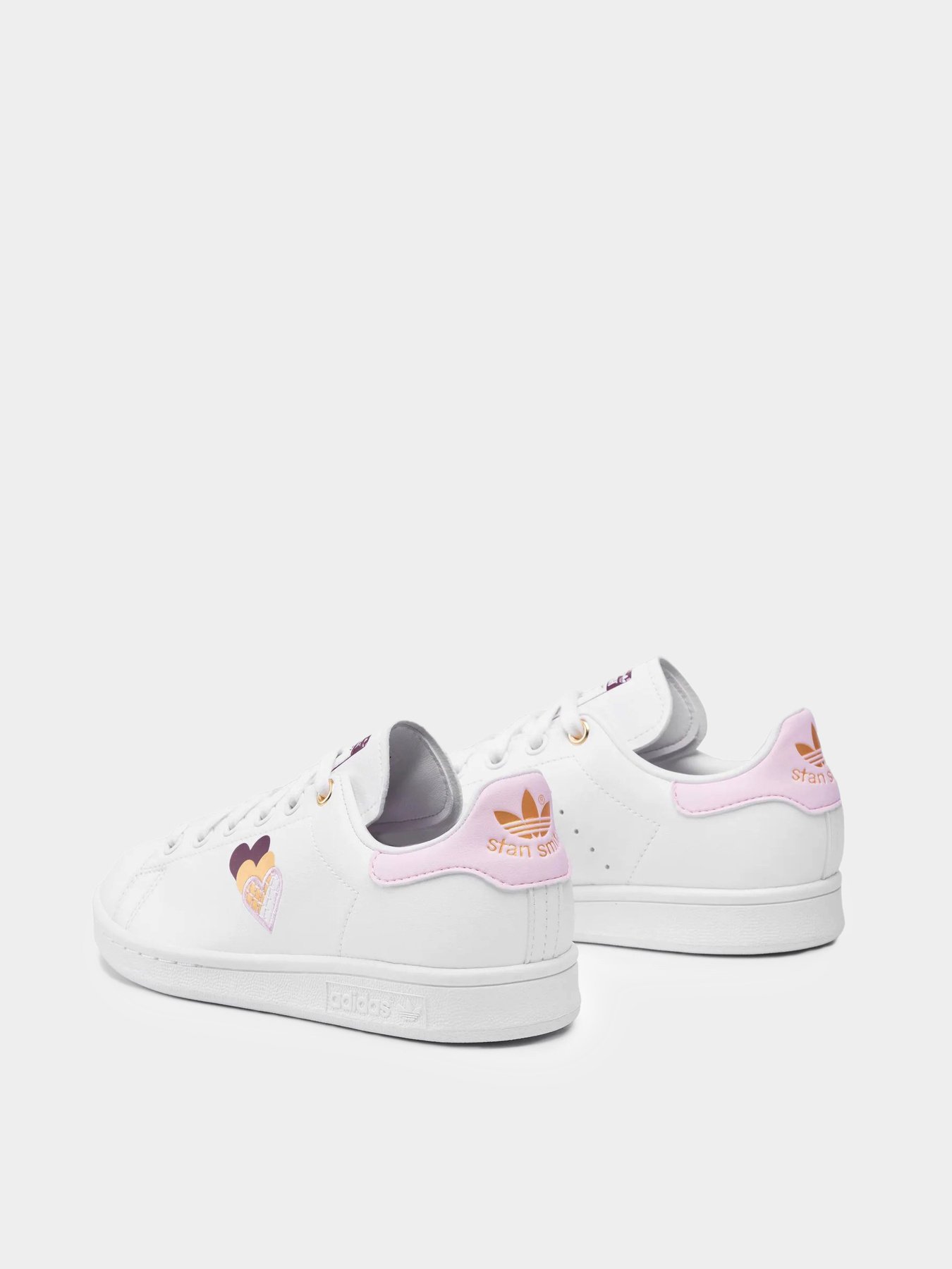 Кеды низкие Adidas  Stan Smith модель H03937 Фото