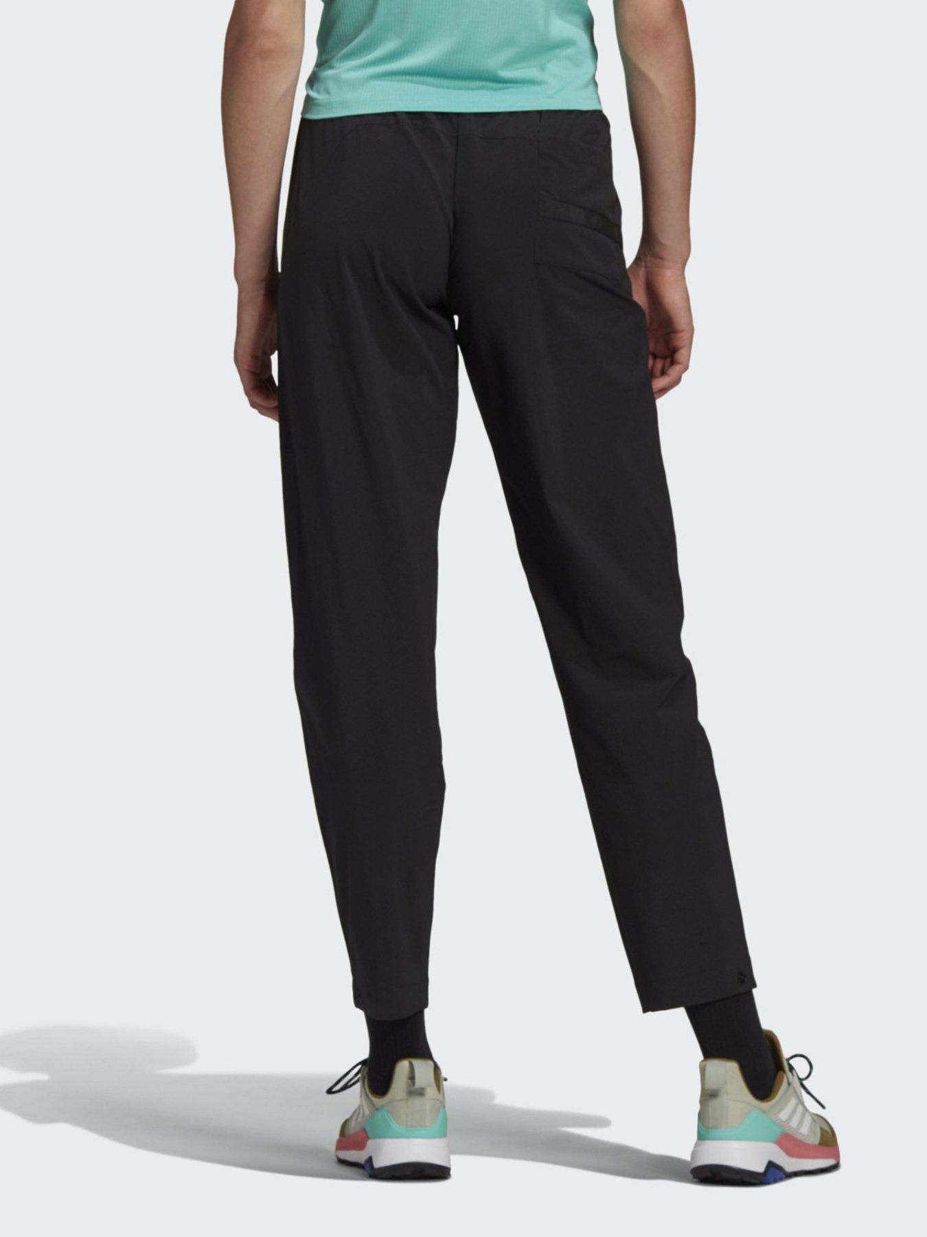 Штаны спортивные Adidas Terrex Liteflex Hiking модель GI7176 Штаны спортивные Adidas Terrex Liteflex Hiking модель GI7176 Фото