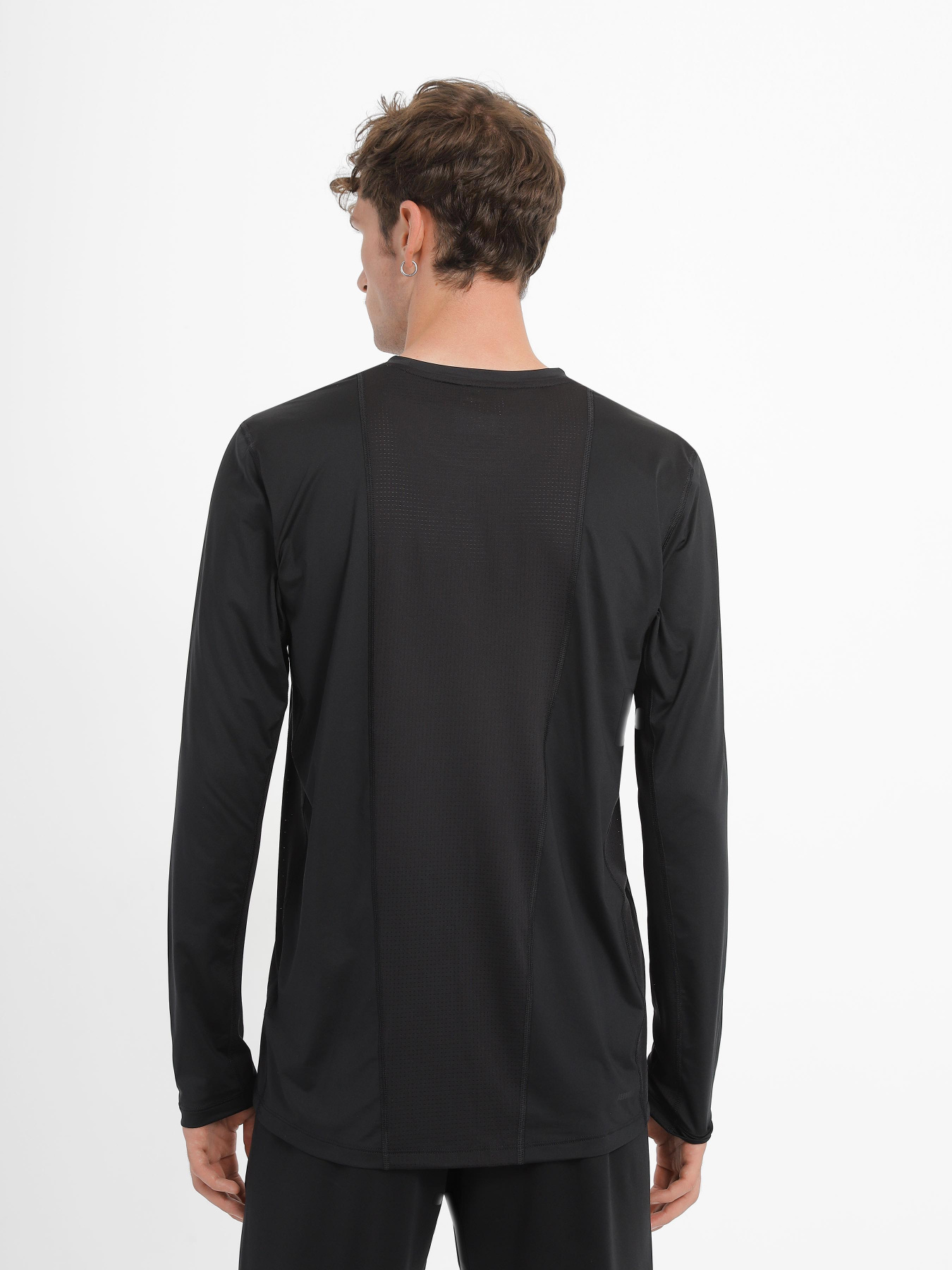 Спортивна кофта Adidas TECHFIT 3-STRIPES модель GL0459 Фото