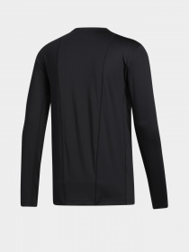 Спортивна кофта Adidas TECHFIT 3-STRIPES модель GL0459 Фото