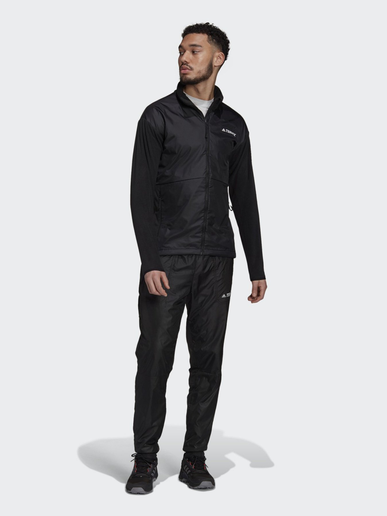 Вітровка Adidas MULTI PRIMEGREEN модель GQ2909 Фото