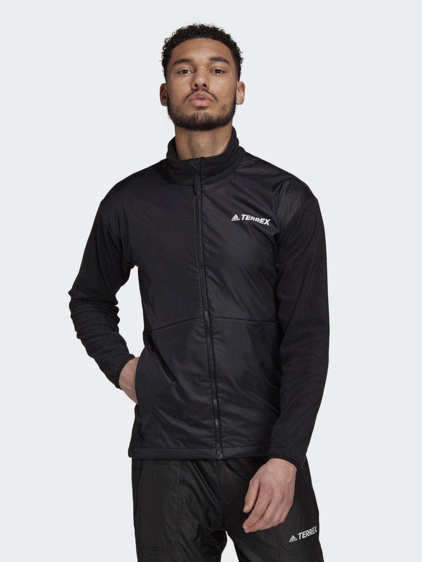 Вітровка Adidas MULTI PRIMEGREEN модель GQ2909 Фото