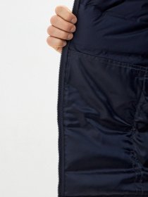 Пуховик Adidas Helionic Mid Length Down модель GT9198 Фото