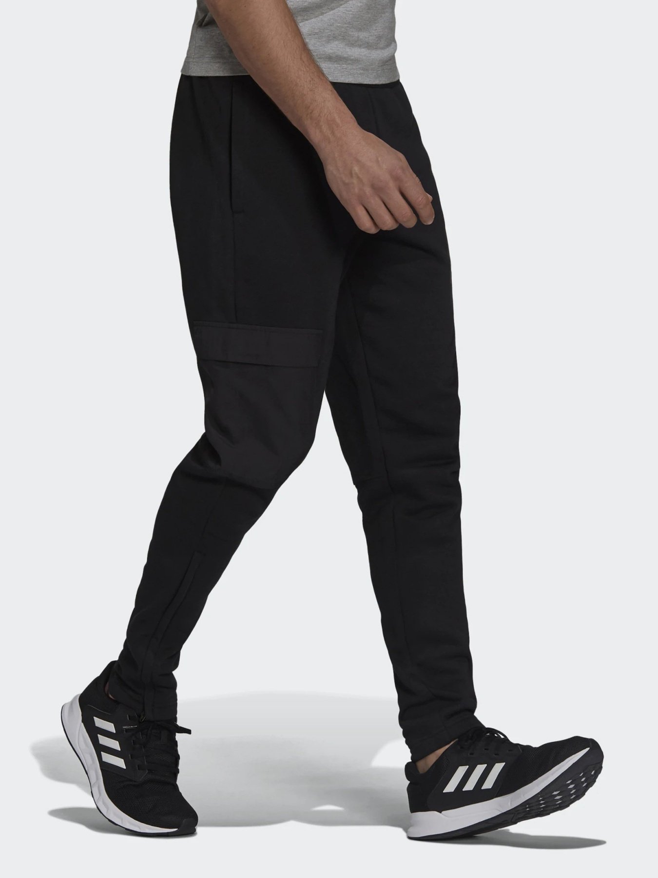 Штаны спортивные Adidas Essentials модель GU1802 Фото