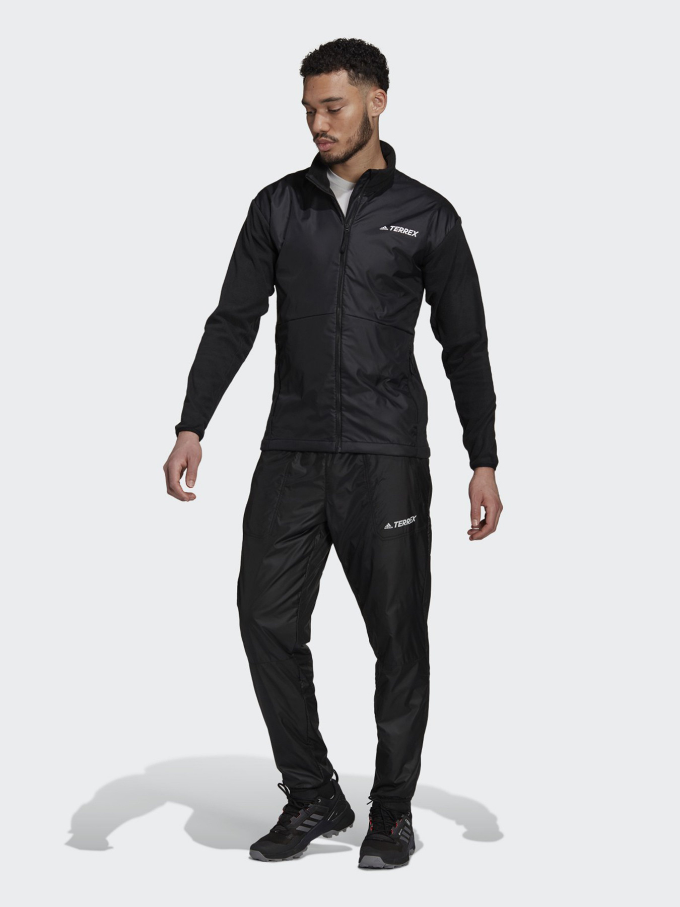 Штаны спортивные Adidas Multi Primegreen TERREX модель GU6501 Фото