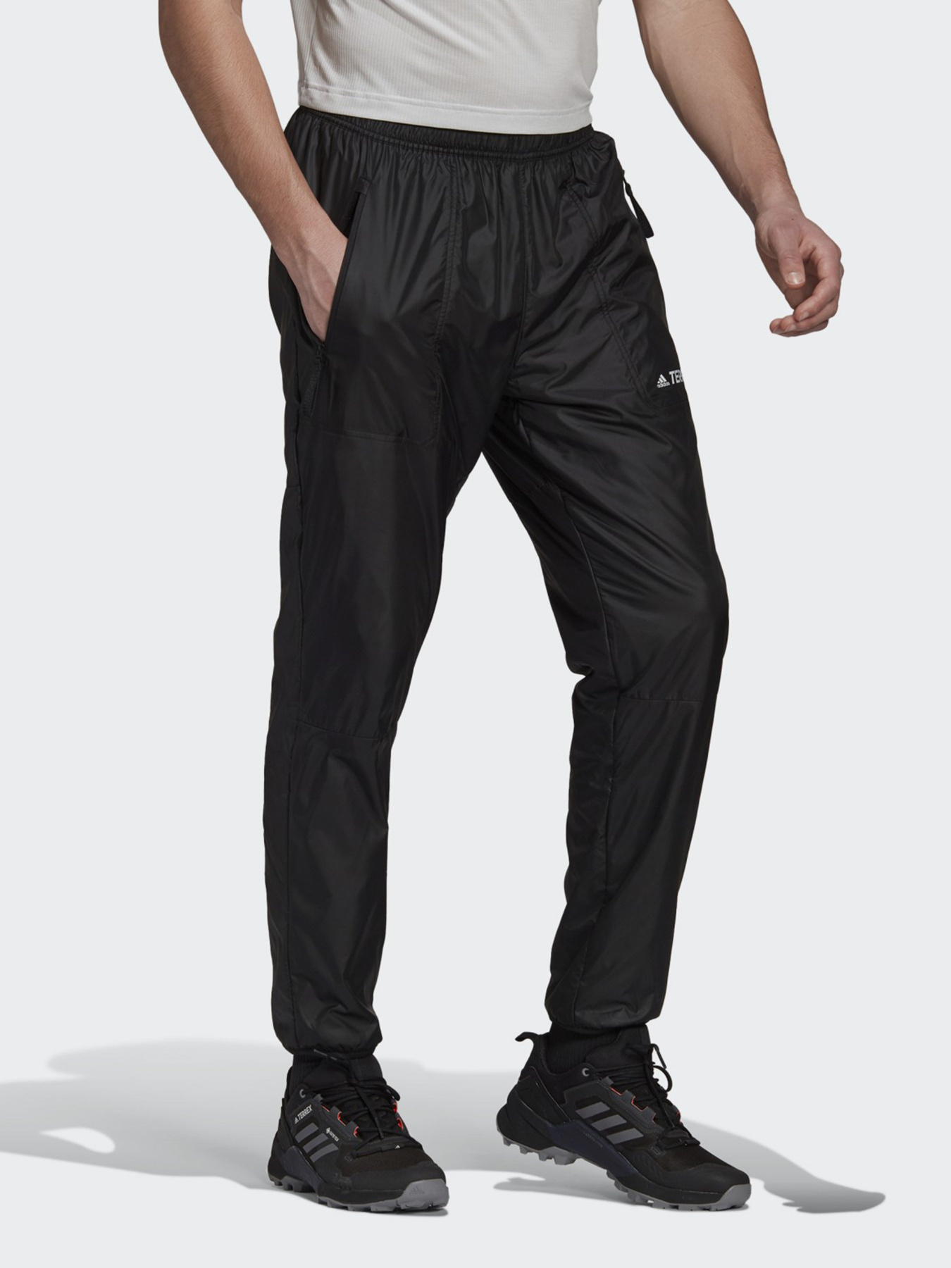 Штаны спортивные Adidas Multi Primegreen TERREX модель GU6501 Фото