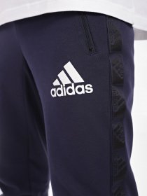 Спортивні штани Adidas Aeroready Designed To Move Sport Motion Logo модель GV5301 Фото