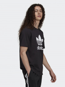 Футболка Adidas Adicolor Classics Trefoil модель H06642 Фото