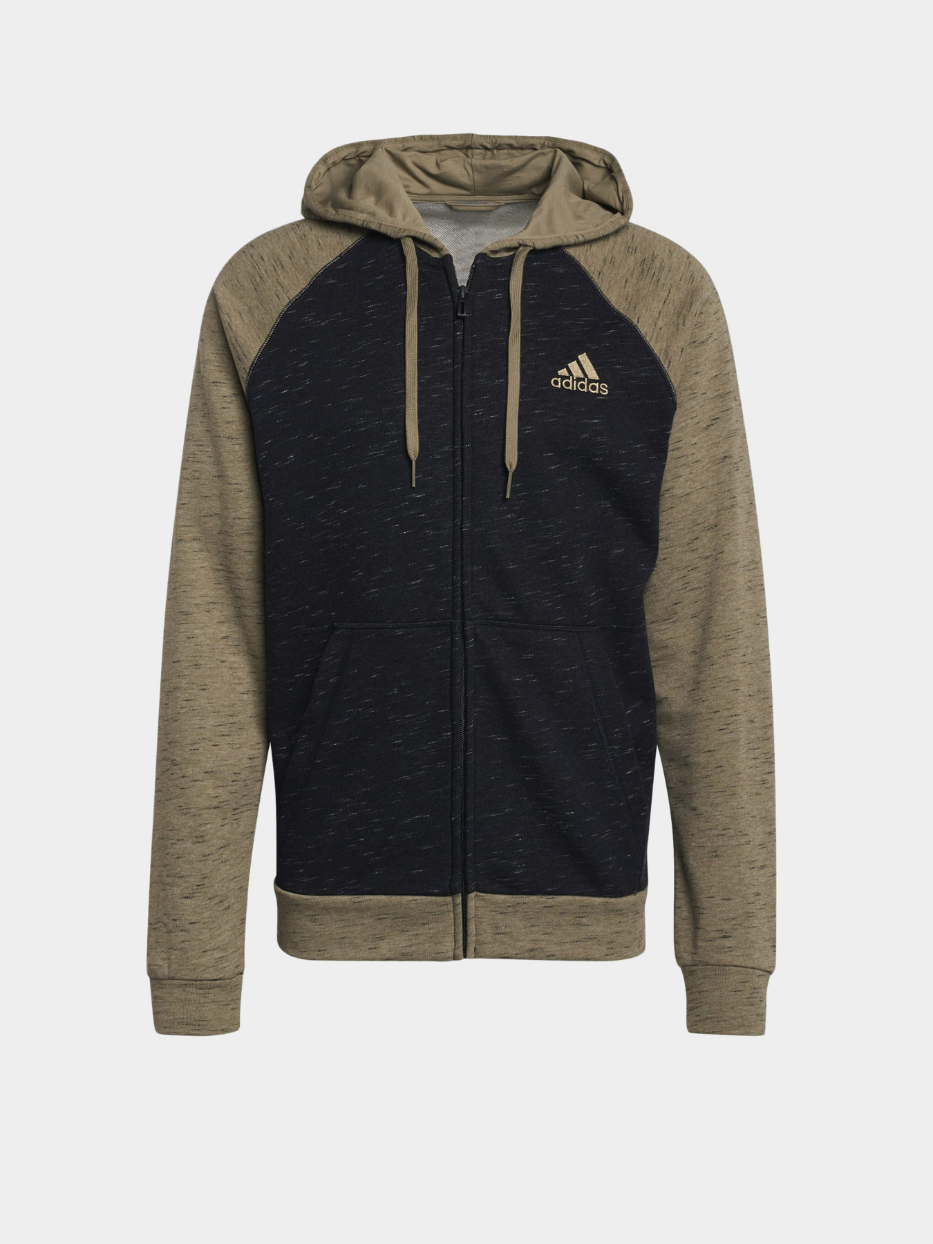 Спортивна кофта Adidas Essentials Mélange Small Logo модель H12178 Фото