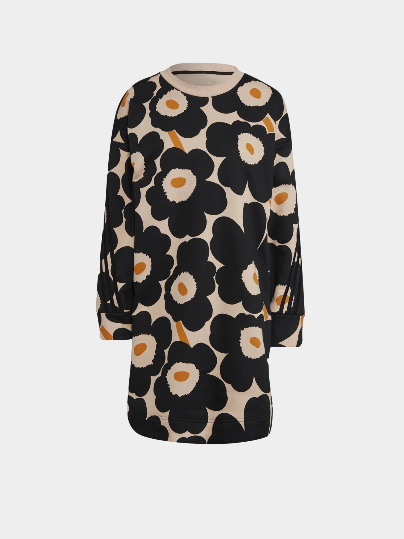 Платье миди Adidas Originals Sportswear Marimekko модель H23804 Фото