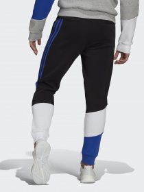 Штаны спортивные Adidas Sportswear Colorblock модель H39761 Штаны спортивные Adidas Sportswear Colorblock модель H39761 Фото