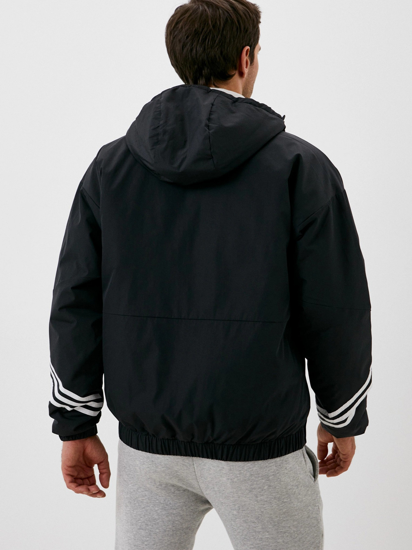 Ветровка Adidas BACK TO SPORT модель H50969 Фото