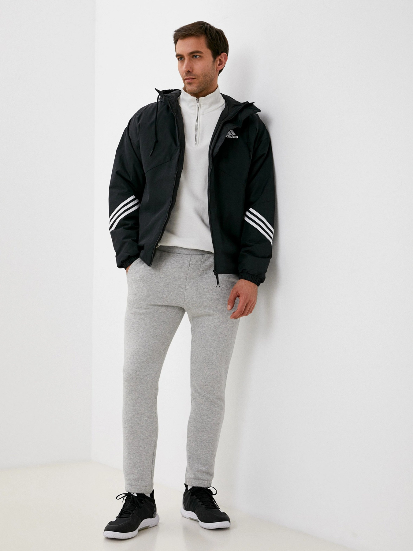 Ветровка Adidas BACK TO SPORT модель H50969 Фото