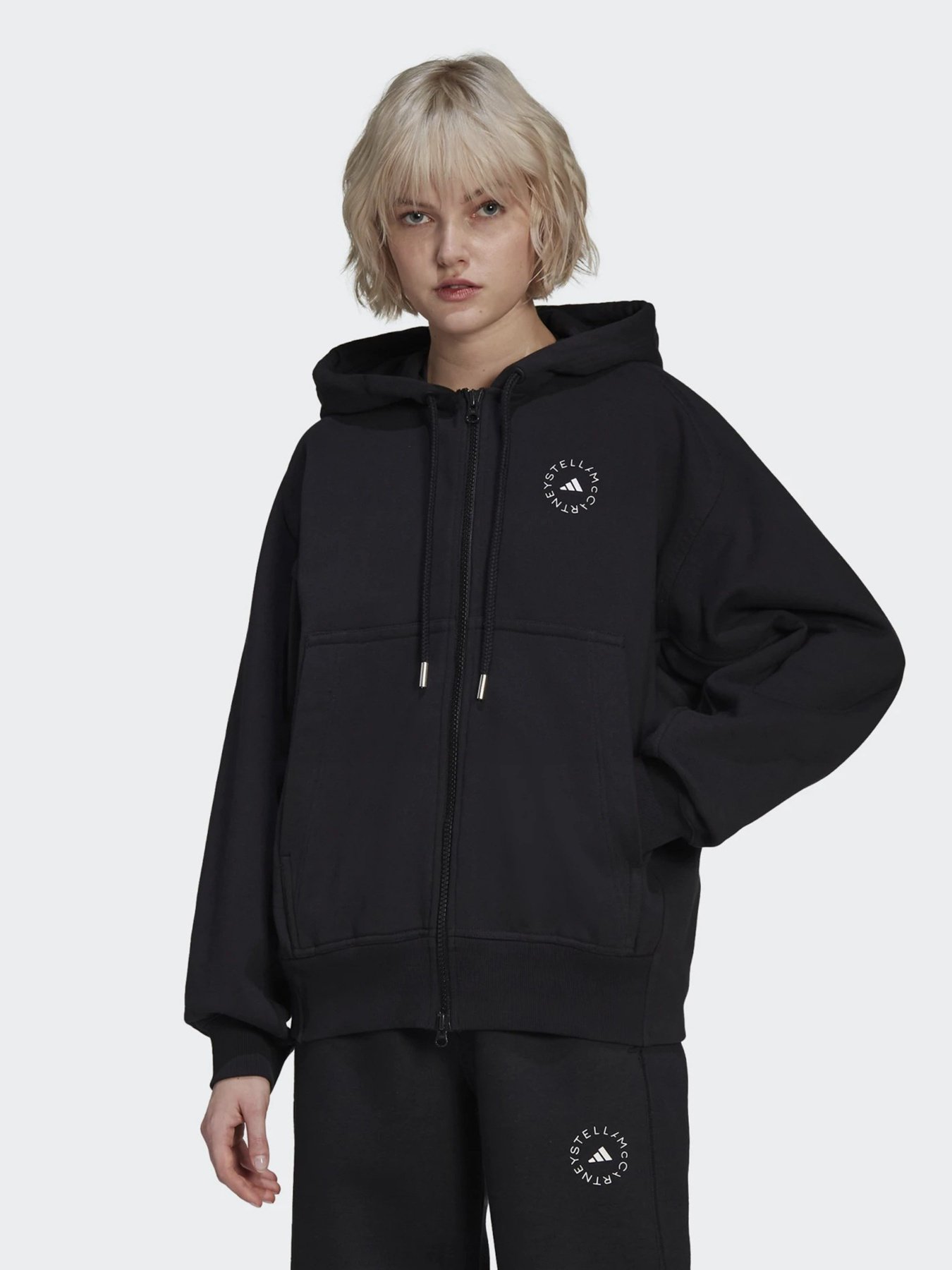 Кофта спортивная Adidas by Stella McCartney модель H59977 Фото