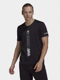 Футболка спортивна Adidas Terrex Agravic модель HA7556 Фото