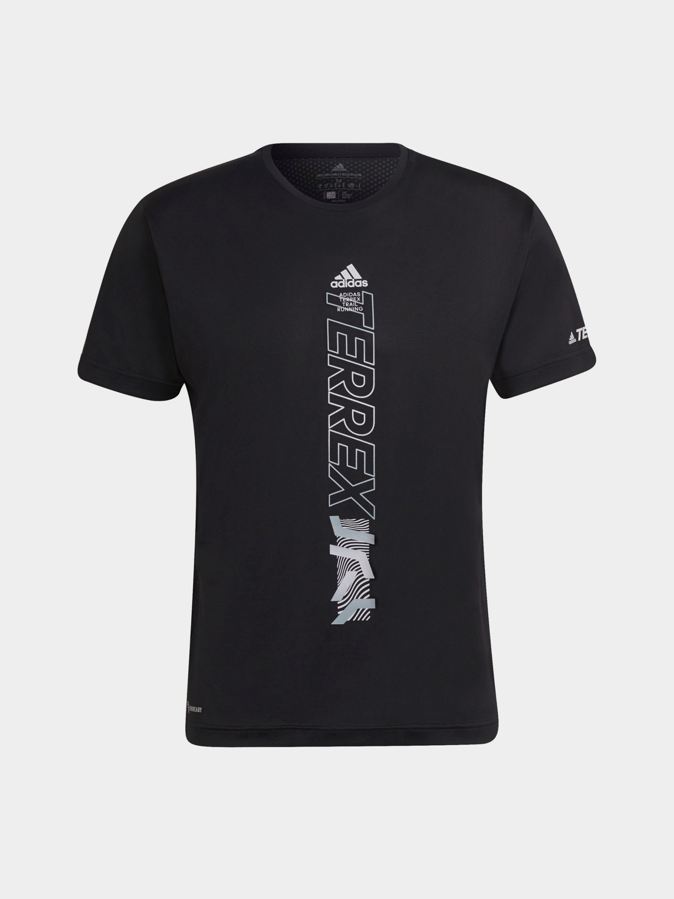 Спортивная футболка Adidas Terrex Agravic модель HA7556 Спортивная футболка Adidas Terrex Agravic модель HA7556 Фото