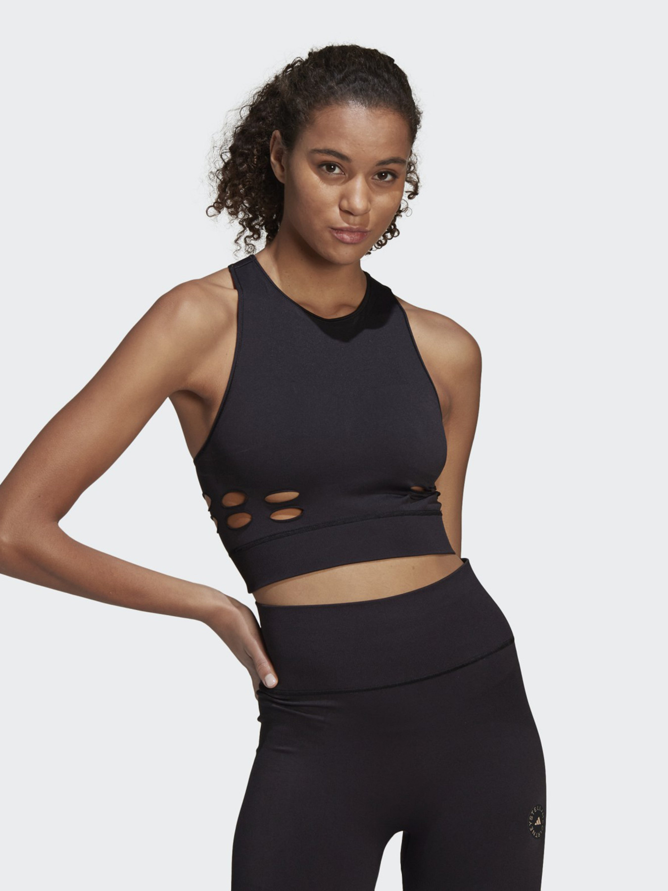 Топ спортивный Adidas By Stella Mccartney модель HB6068 Фото