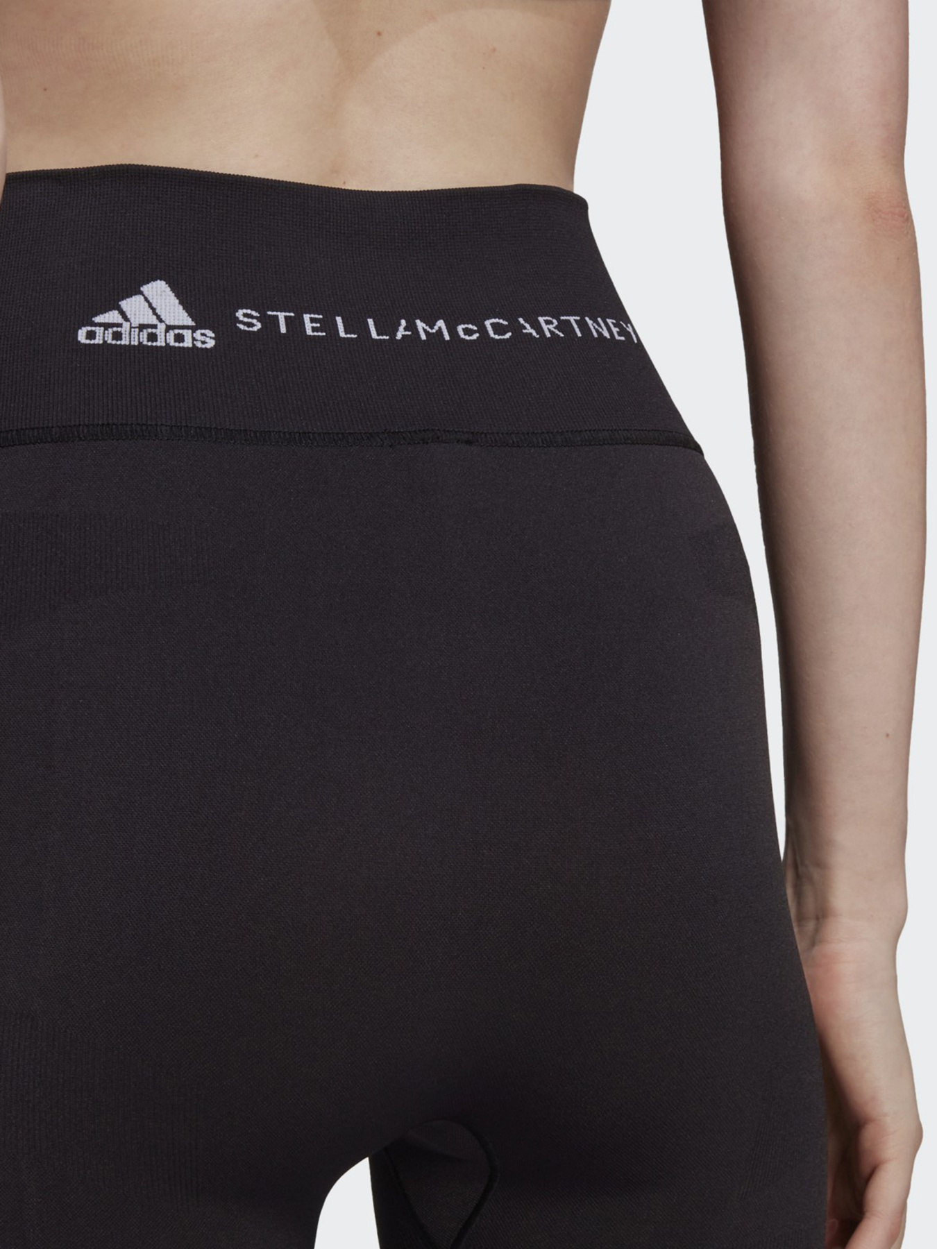 Леггинсы спортивные Adidas By Stella Mccartney модель HB6072 Фото