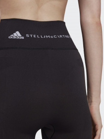 Леггинсы спортивные Adidas By Stella Mccartney модель HB6072 Фото