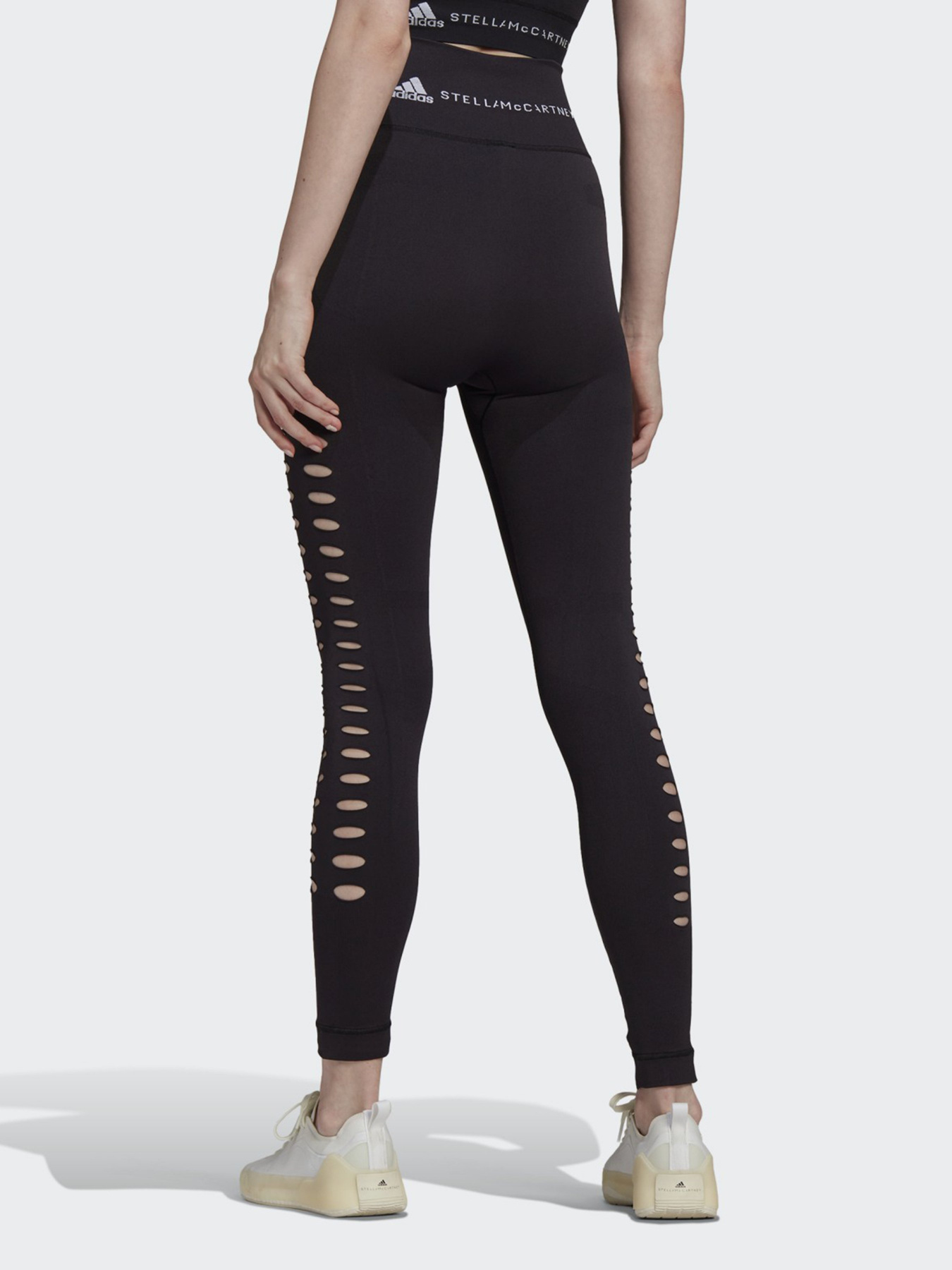 Спортивні леггінси Adidas By Stella Mccartney модель HB6072 Фото