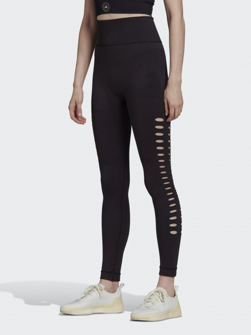 Спортивні леггінси Adidas By Stella Mccartney модель HB6072 Фото