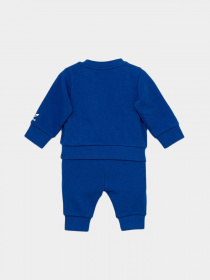 Спортивний костюм Adidas Adicolor Crew модель HB9523 Фото