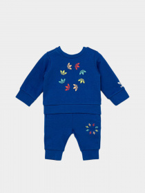 Спортивний костюм Adidas Adicolor Crew модель HB9523 Спортивний костюм Adidas Adicolor Crew модель HB9523 Фото