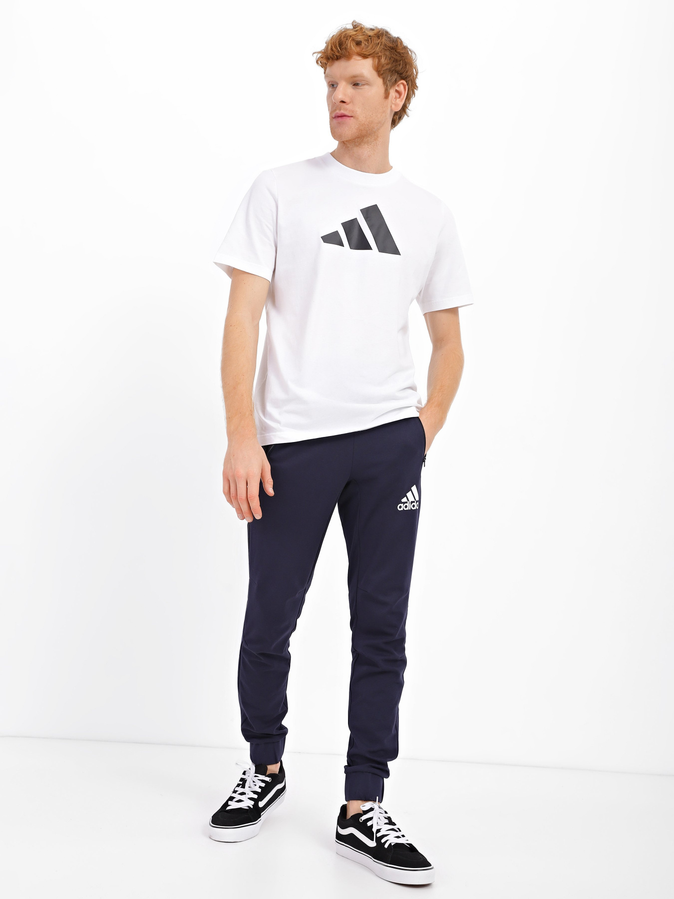 Футболка Adidas Future Icons модель HC3476 Фото