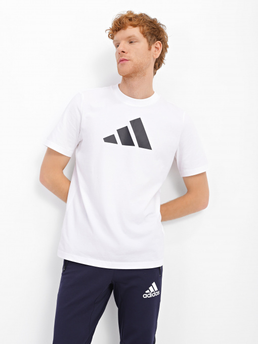 Футболка Adidas Future Icons модель HC3476 Фото