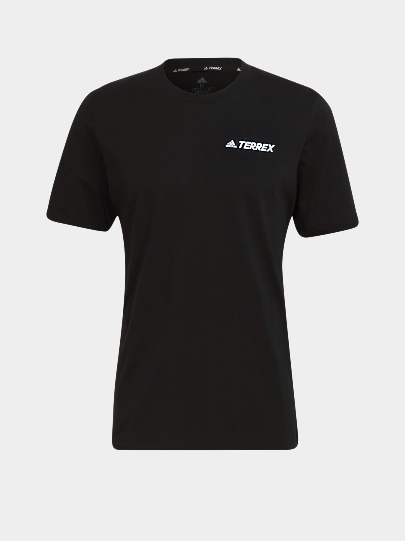 Спортивна футболка Adidas Terrex Mountain Landscape Graphic модель HE1769 Спортивна футболка Adidas Terrex Mountain Landscape Graphic модель HE1769 Фото