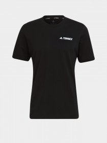 Спортивна футболка Adidas Terrex Mountain Landscape Graphic модель HE1769 Спортивна футболка Adidas Terrex Mountain Landscape Graphic модель HE1769 Фото